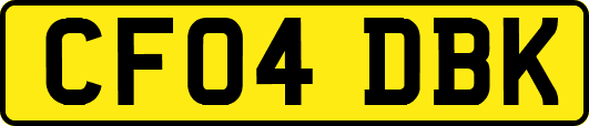 CF04DBK