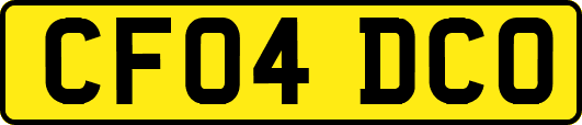 CF04DCO