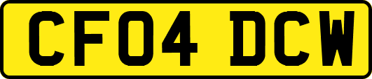 CF04DCW
