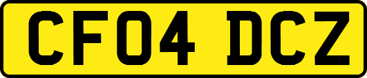 CF04DCZ