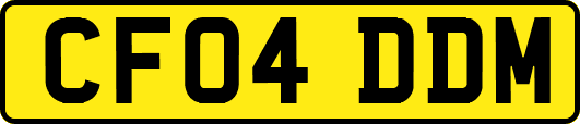 CF04DDM