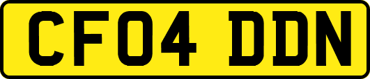CF04DDN