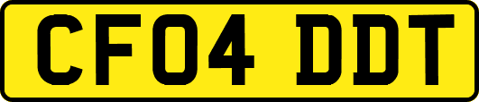 CF04DDT
