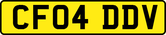 CF04DDV