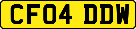 CF04DDW
