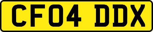 CF04DDX