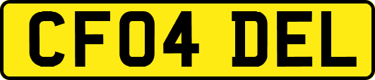 CF04DEL