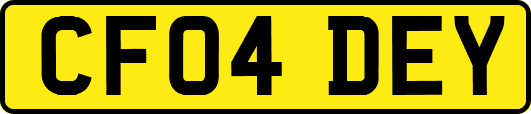CF04DEY