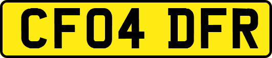 CF04DFR