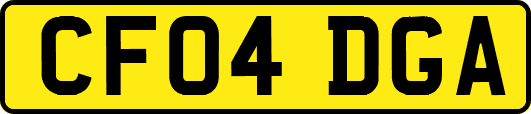 CF04DGA
