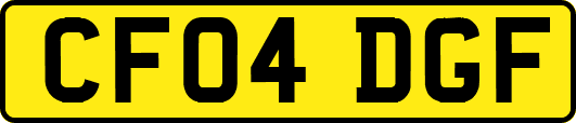 CF04DGF