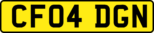 CF04DGN