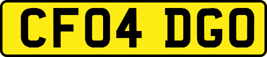 CF04DGO