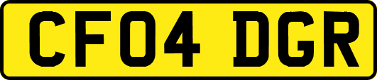 CF04DGR
