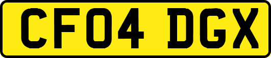 CF04DGX