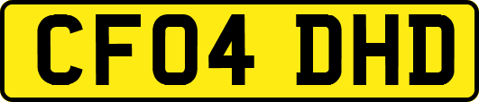 CF04DHD