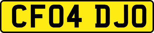 CF04DJO