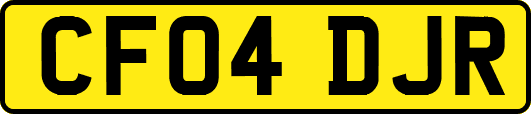 CF04DJR