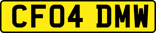 CF04DMW