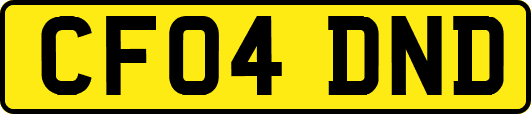CF04DND
