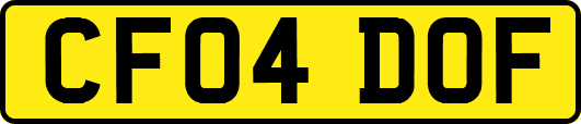 CF04DOF