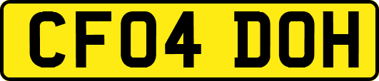 CF04DOH