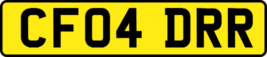 CF04DRR