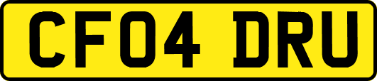 CF04DRU