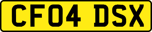 CF04DSX