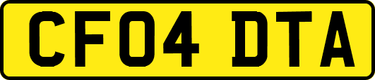 CF04DTA