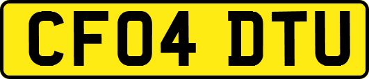 CF04DTU