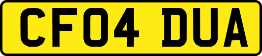 CF04DUA