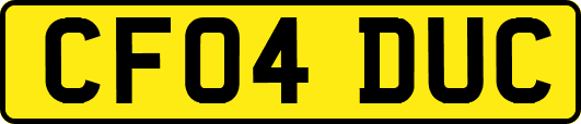 CF04DUC