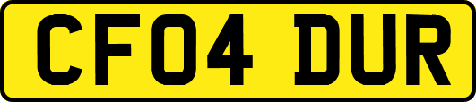 CF04DUR
