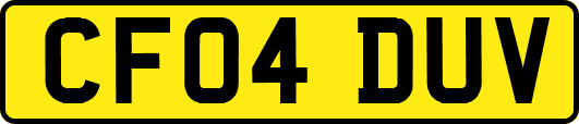 CF04DUV