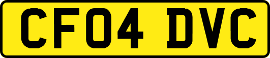 CF04DVC
