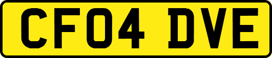 CF04DVE