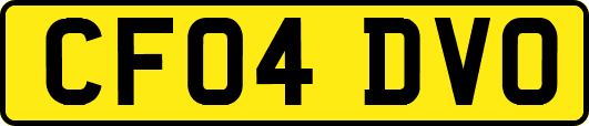 CF04DVO