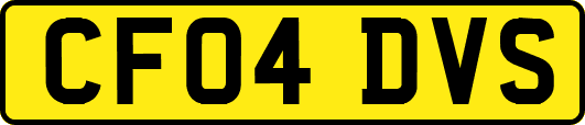 CF04DVS