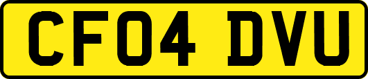 CF04DVU