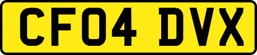 CF04DVX