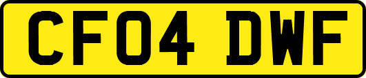 CF04DWF