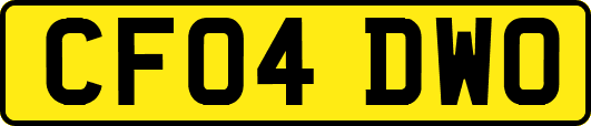 CF04DWO