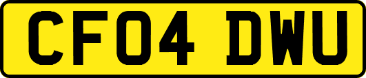 CF04DWU