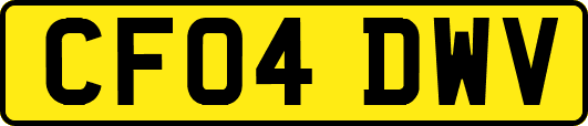 CF04DWV