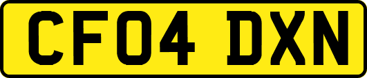 CF04DXN
