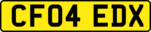 CF04EDX