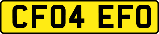 CF04EFO