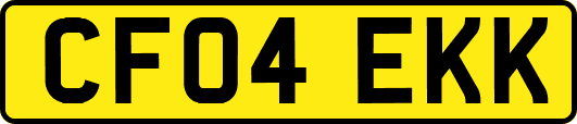 CF04EKK