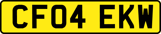 CF04EKW